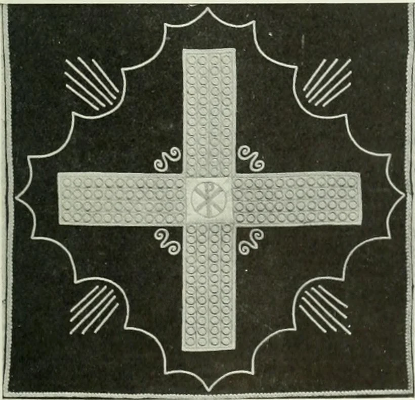An illustration from International studio, 1897, leaf 170