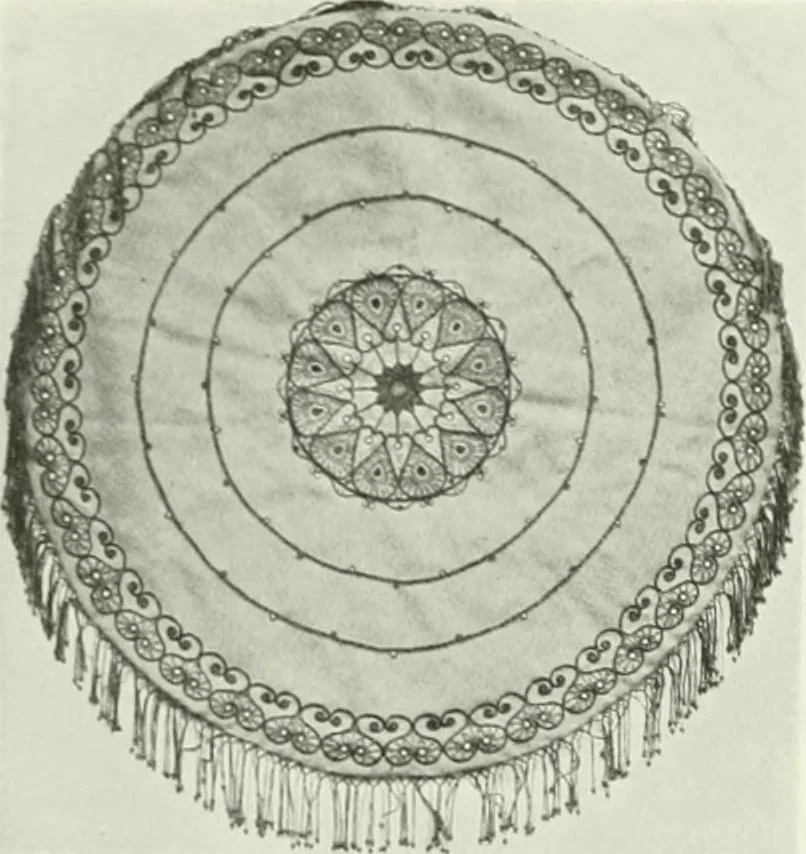An illustration from International studio, 1897, leaf 171