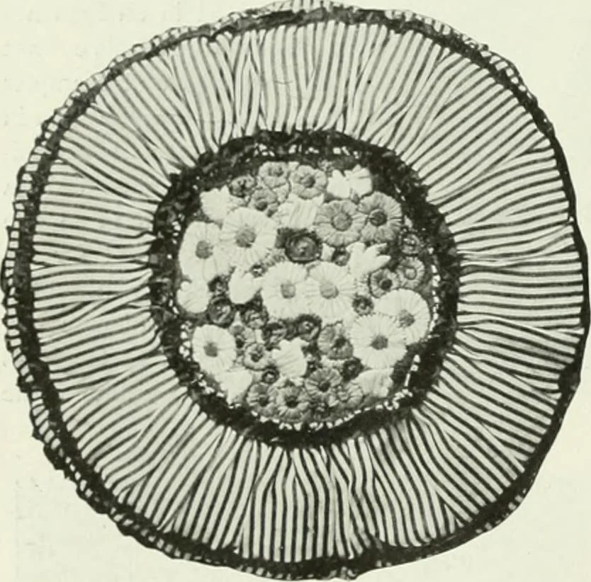An illustration from International studio, 1897, leaf 171