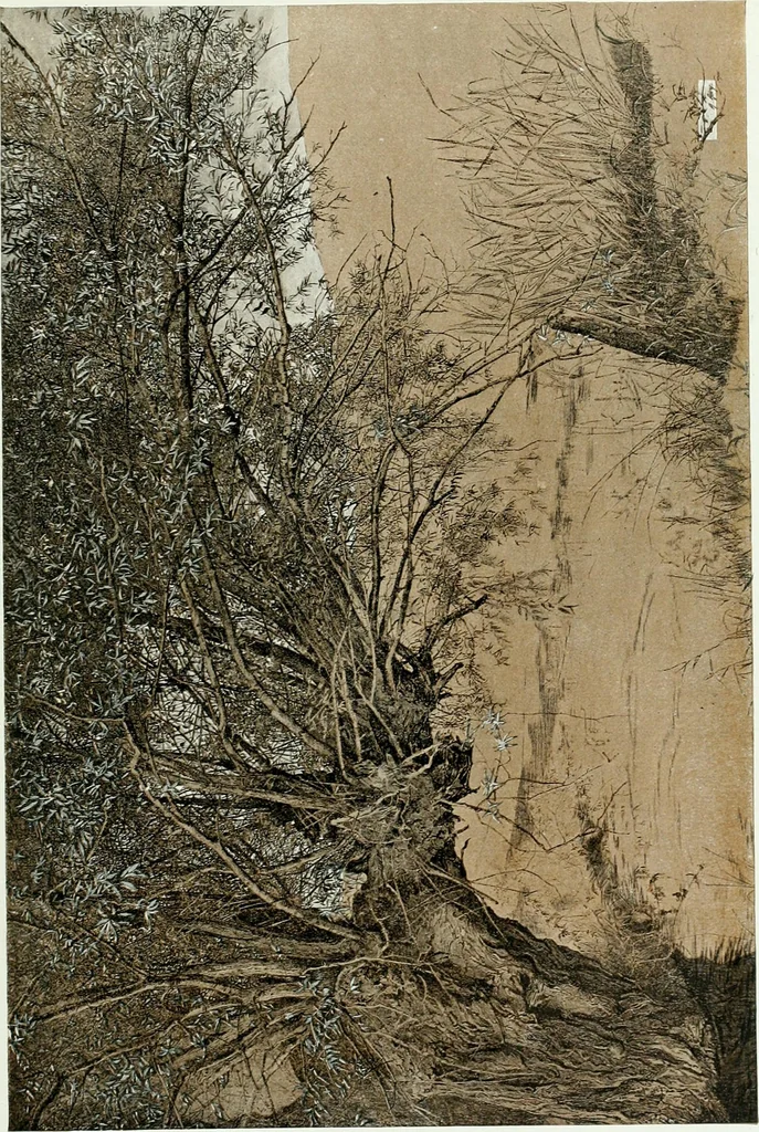 An illustration from International studio, 1897, leaf 176