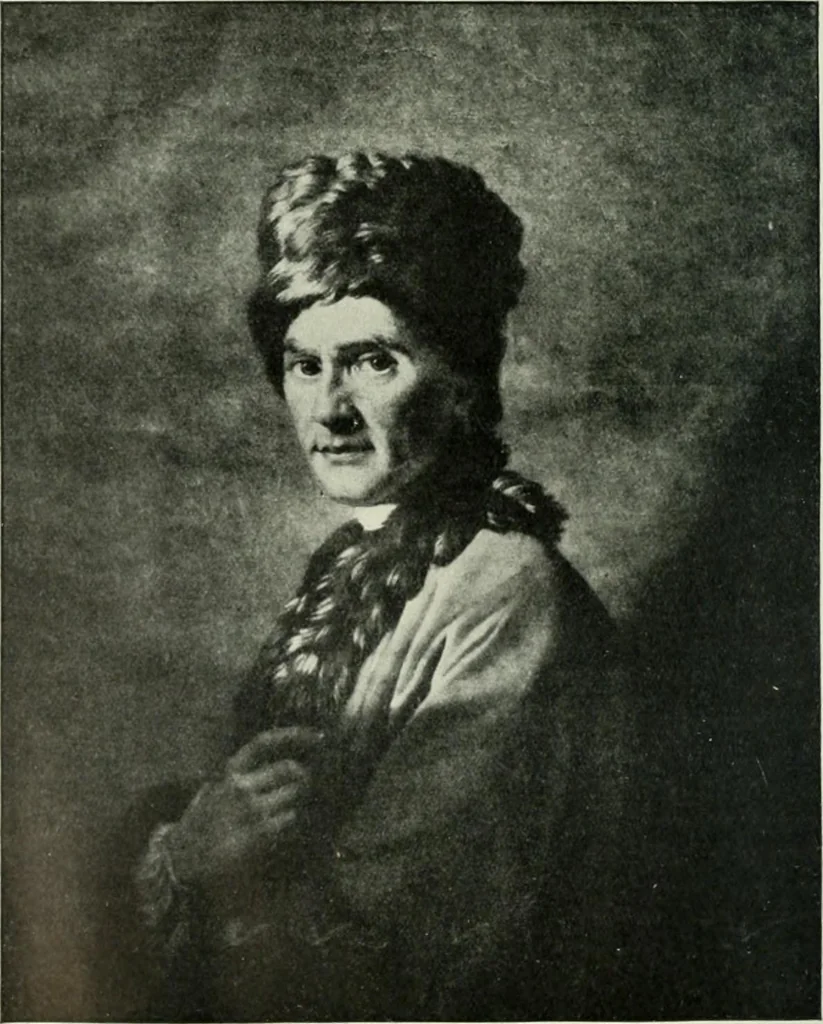 An illustration from International studio, 1897, leaf 183