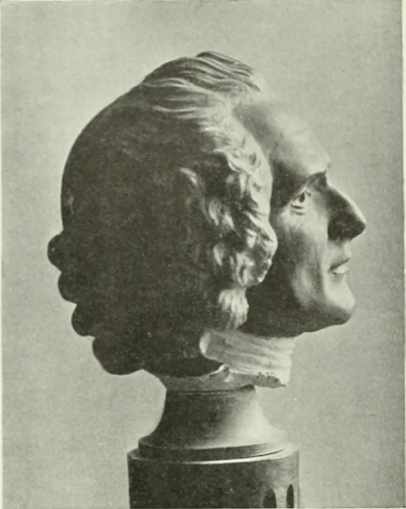An illustration from International studio, 1897, leaf 187
