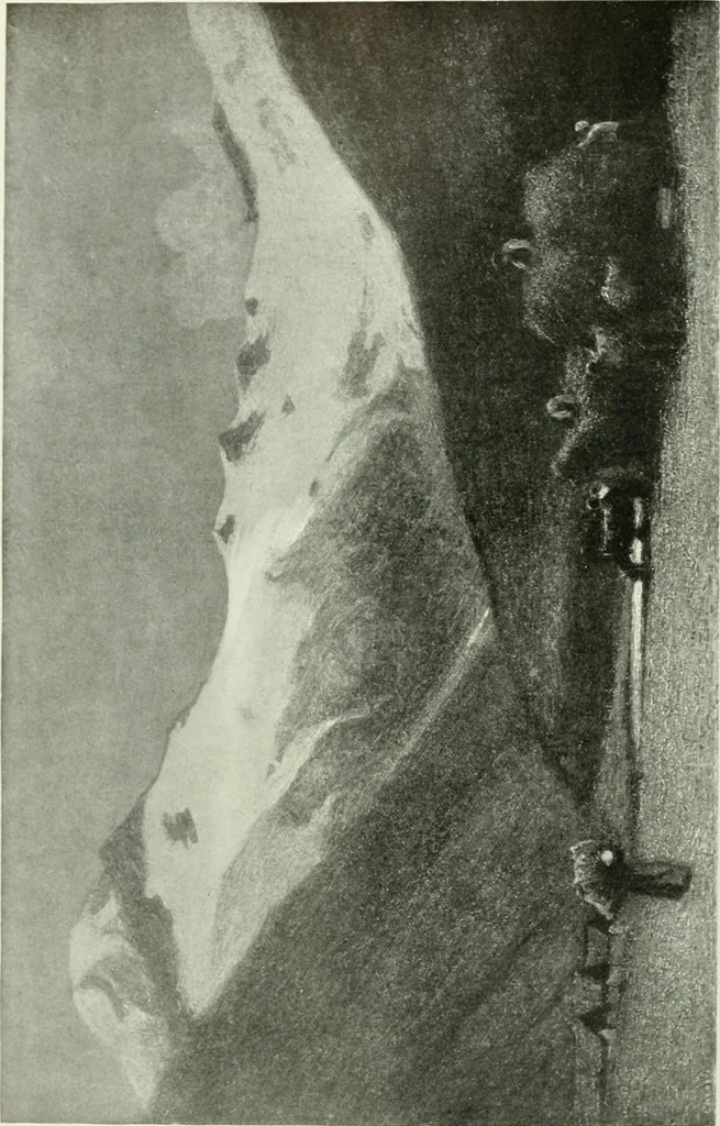 An illustration from International studio, 1897, leaf 189