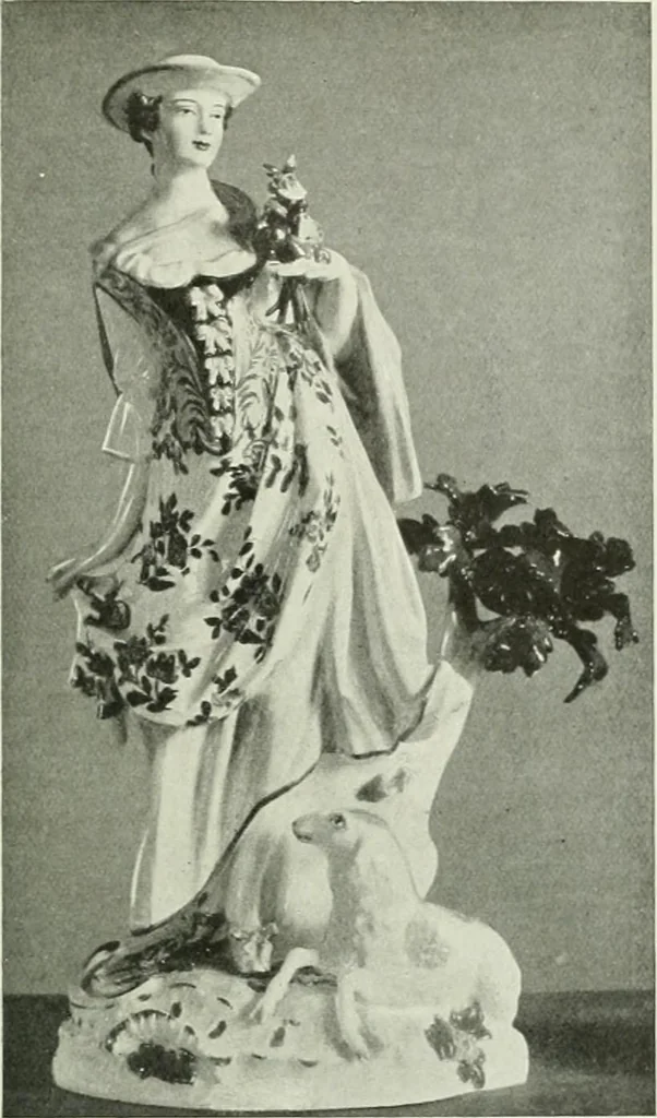 An illustration from International studio, 1897, leaf 194