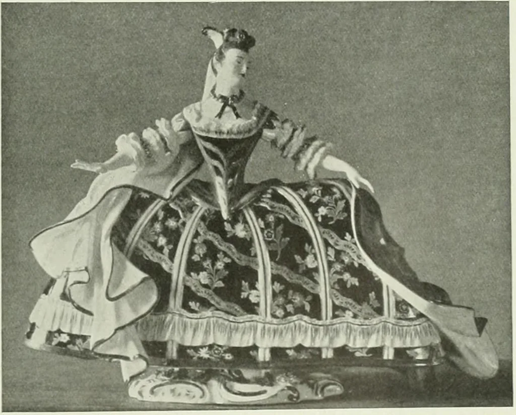 An illustration from International studio, 1897, leaf 194