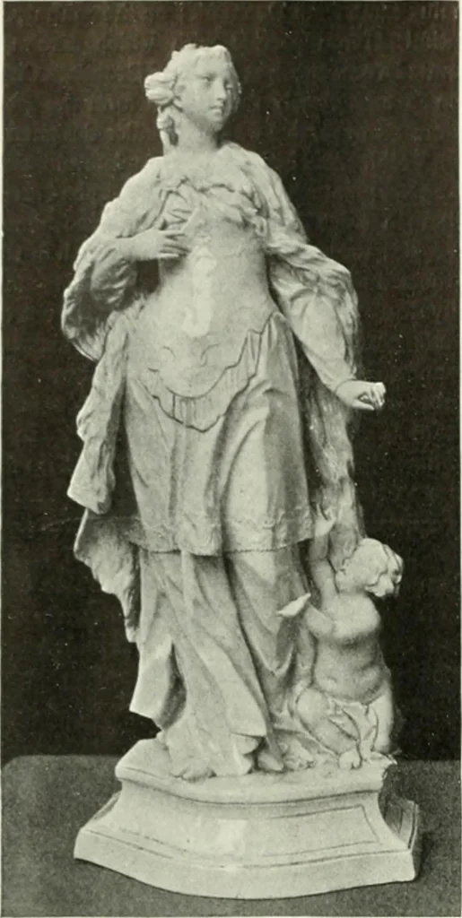 An illustration from International studio, 1897, leaf 195