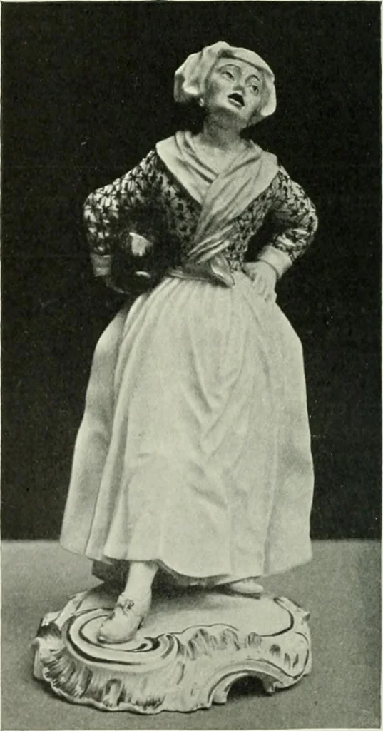 An illustration from International studio, 1897, leaf 195