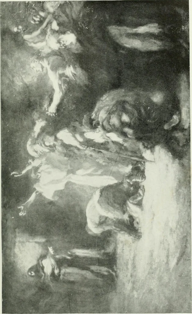 An illustration from International studio, 1897, leaf 20