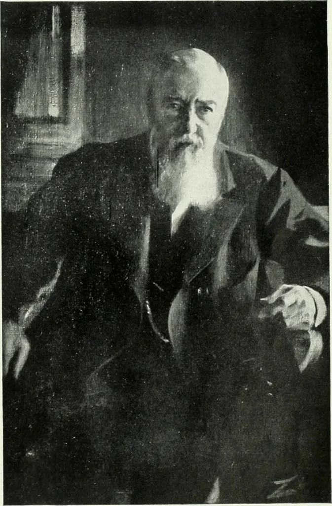 An illustration from International studio, 1897, leaf 208