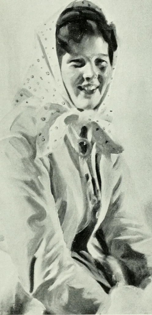 An illustration from International studio, 1897, leaf 210