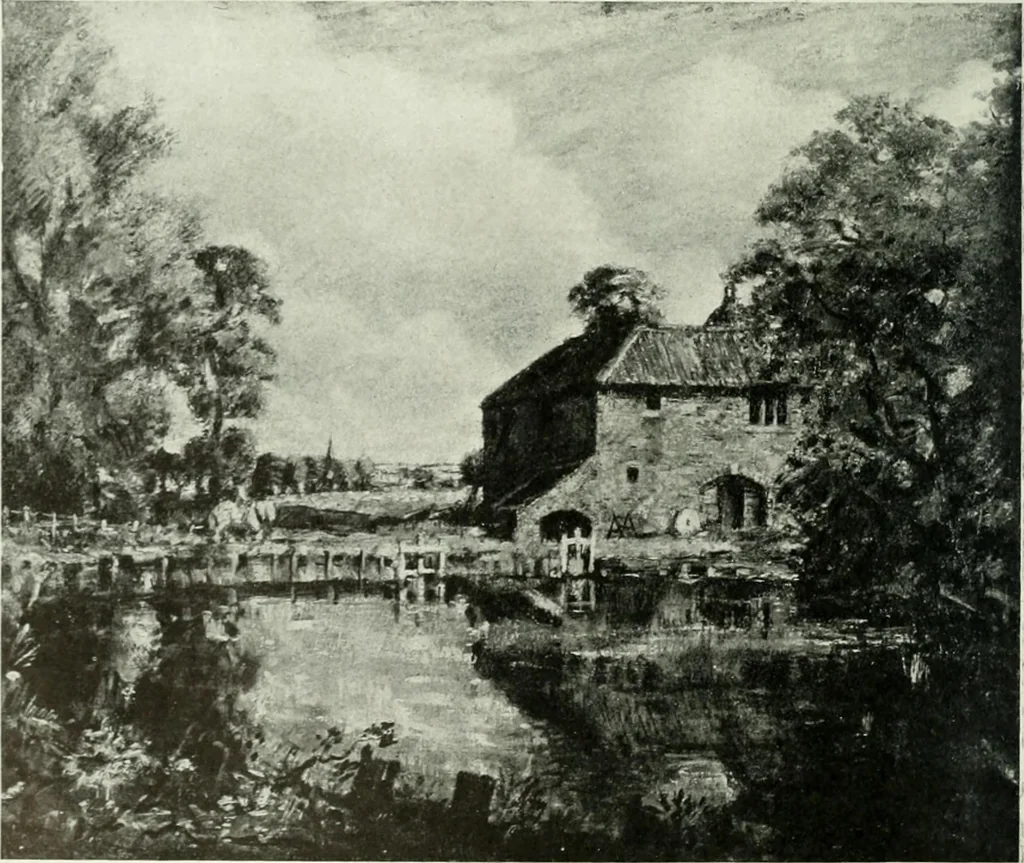 An illustration from International studio, 1897, leaf 217