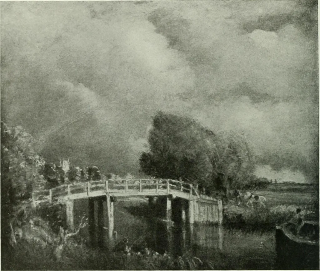 An illustration from International studio, 1897, leaf 219