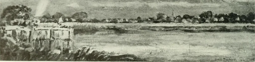 An illustration from International studio, 1897, leaf 223