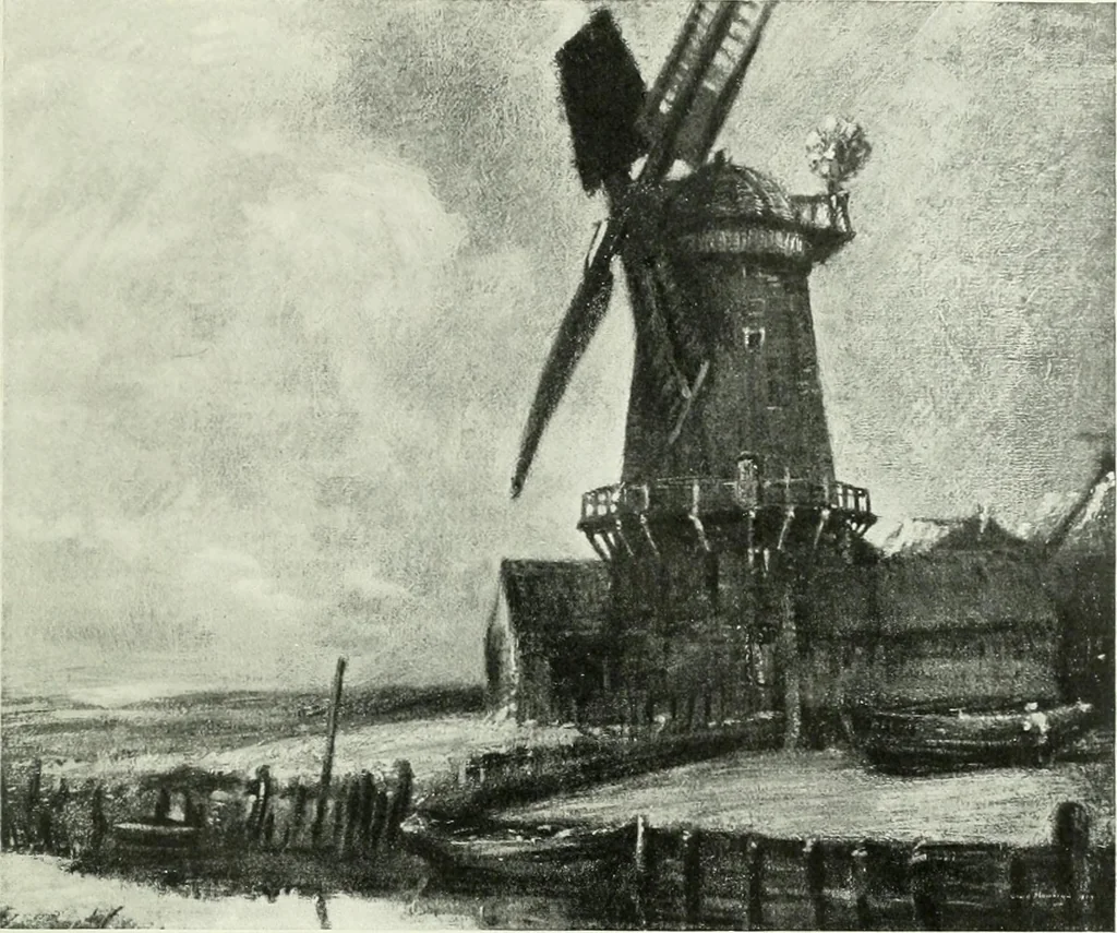 An illustration from International studio, 1897, leaf 226
