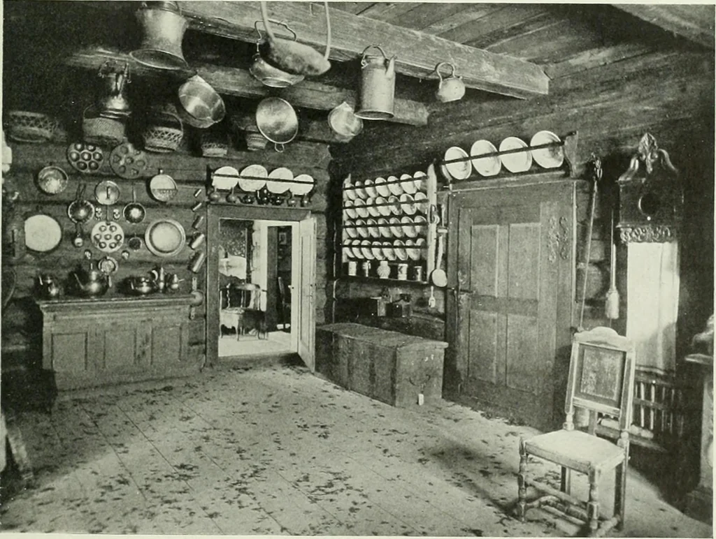 An illustration from International studio, 1897, leaf 236