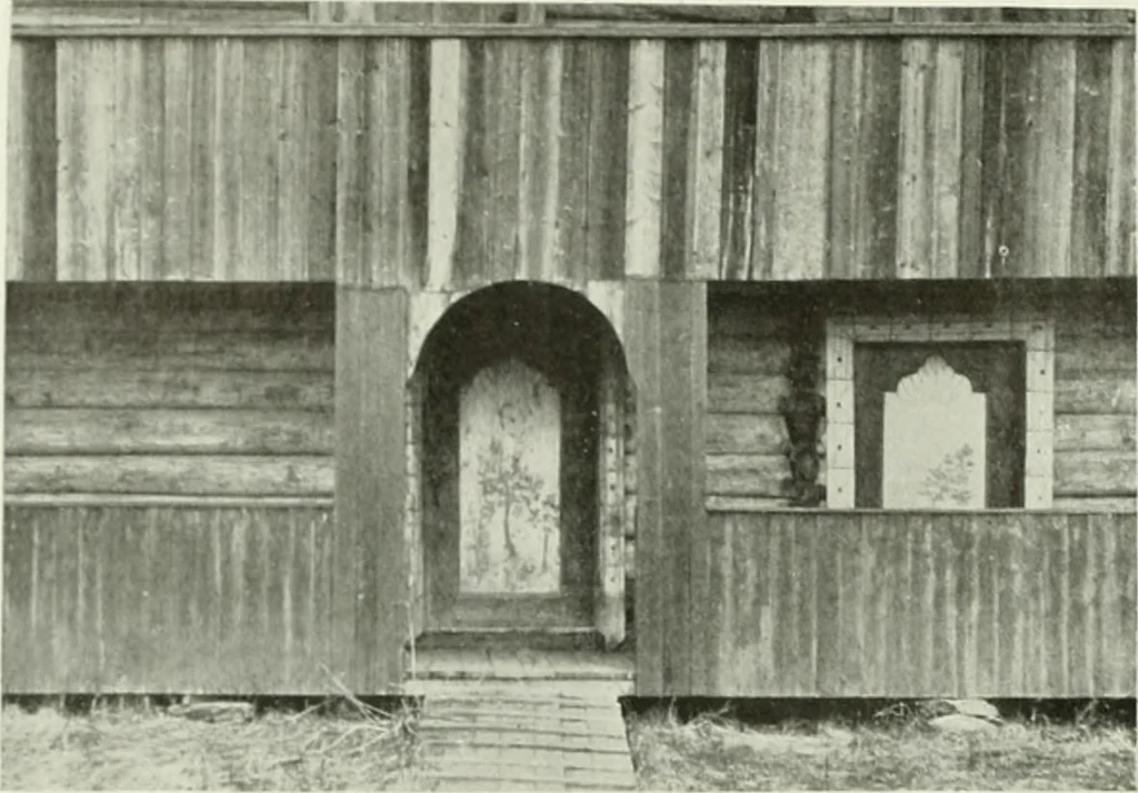 An illustration from International studio, 1897, leaf 239