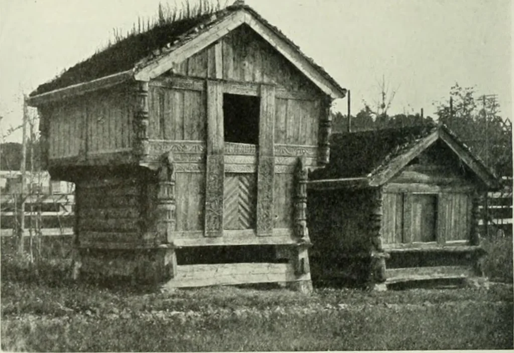An illustration from International studio, 1897, leaf 239