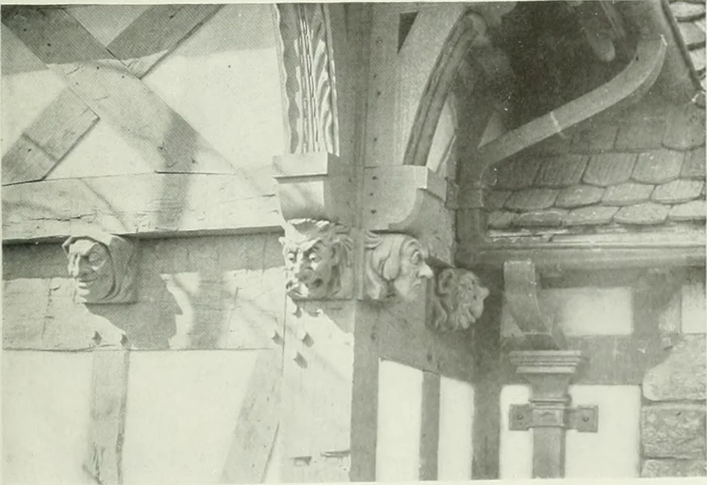 An illustration from International studio, 1897, leaf 24
