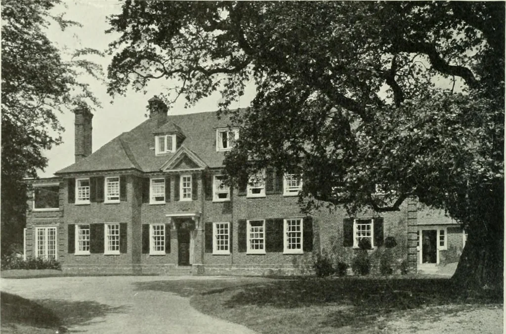 An illustration from International studio, 1897, leaf 243