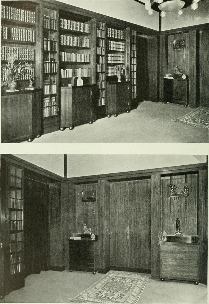 An illustration from International studio, 1897, leaf 249