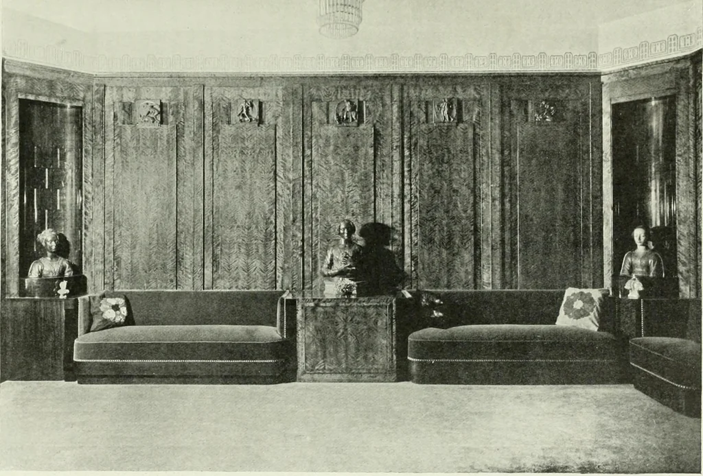 An illustration from International studio, 1897, leaf 250