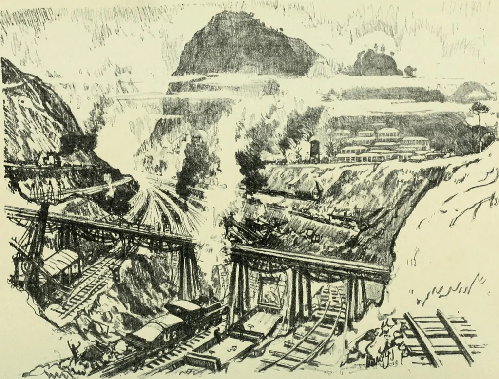 An illustration from International studio, 1897, leaf 259