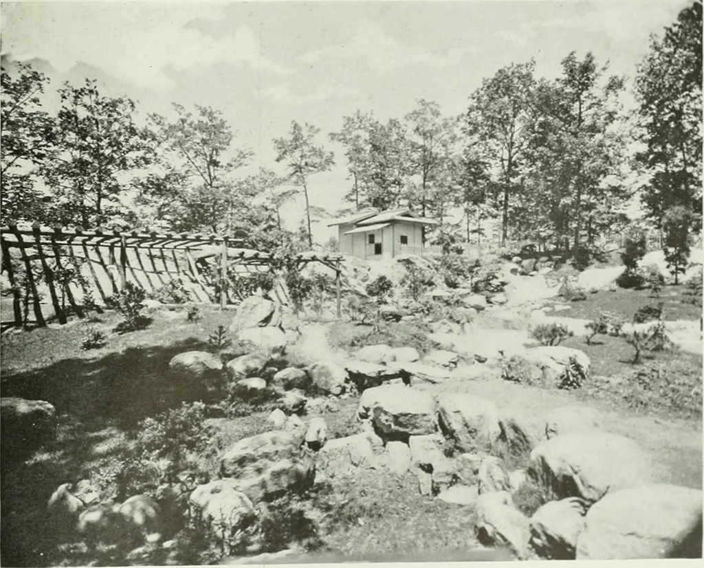 An illustration from International studio, 1897, leaf 26