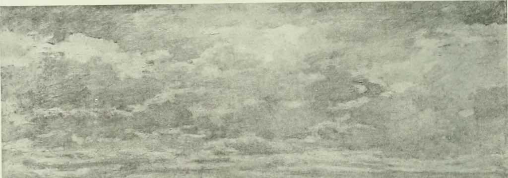 An illustration from International studio, 1897, leaf 265