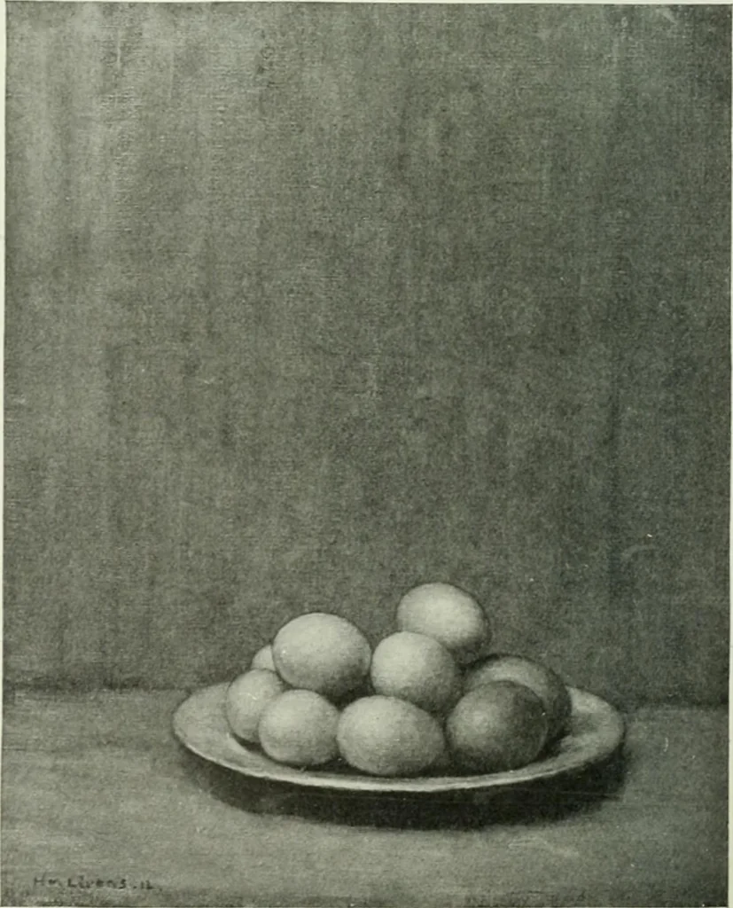 An illustration from International studio, 1897, leaf 267