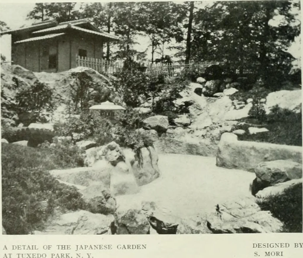 An illustration from International studio, 1897, leaf 27
