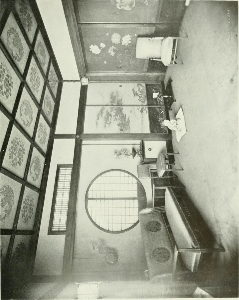An illustration from International studio, 1897, leaf 28