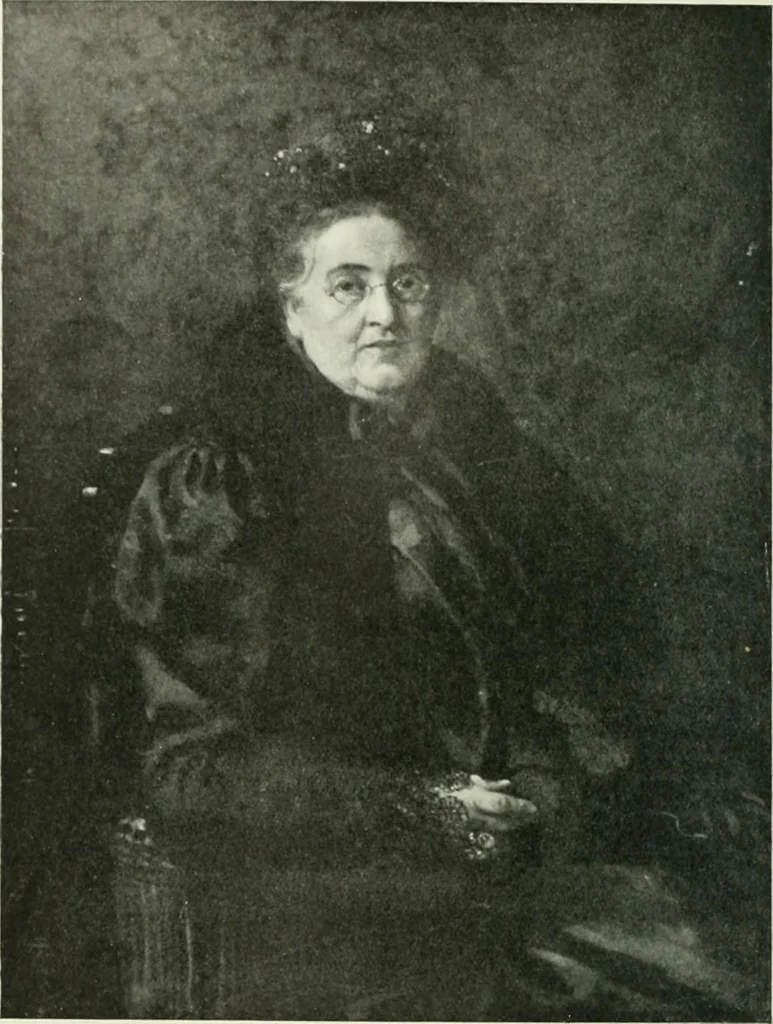 An illustration from International studio, 1897, leaf 285