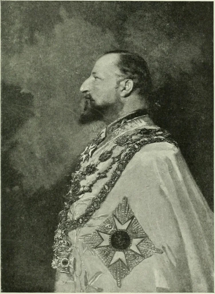 An illustration from International studio, 1897, leaf 286