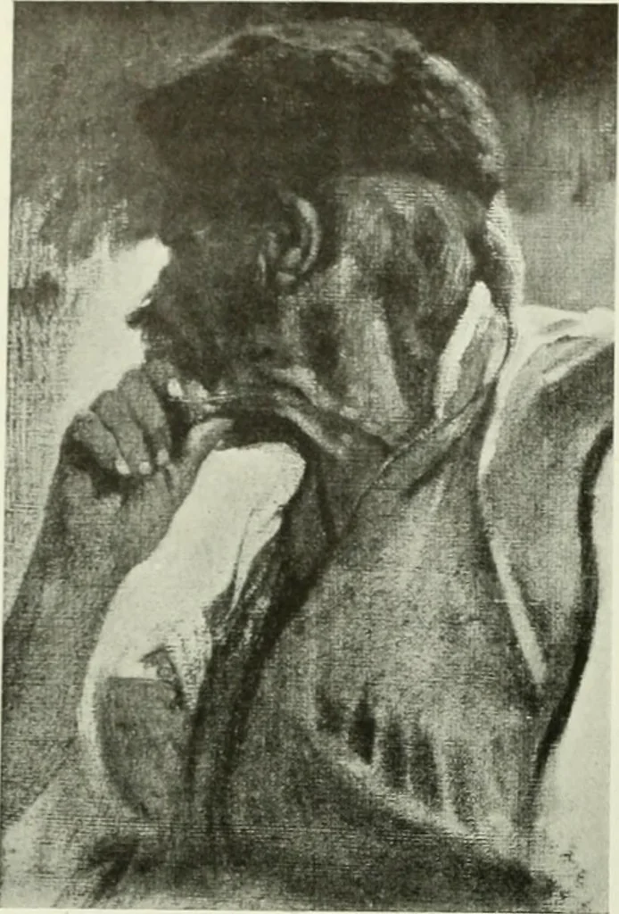 An illustration from International studio, 1897, leaf 287