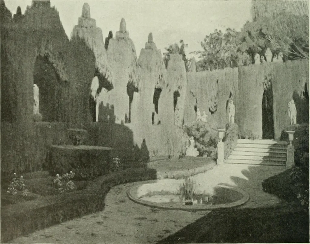 An illustration from International studio, 1897, leaf 289