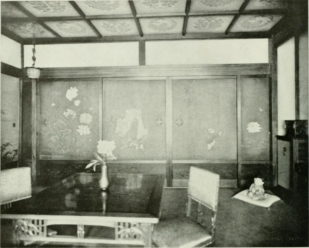 An illustration from International studio, 1897, leaf 29