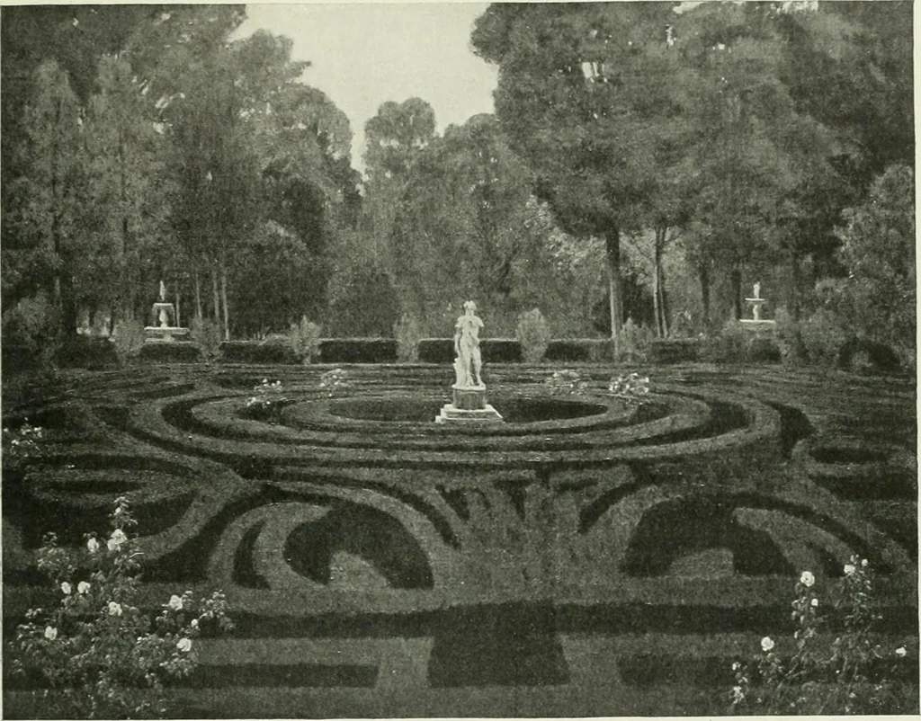 An illustration from International studio, 1897, leaf 290