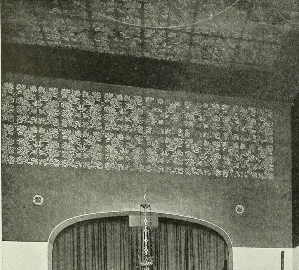 An illustration from International studio, 1897, leaf 320