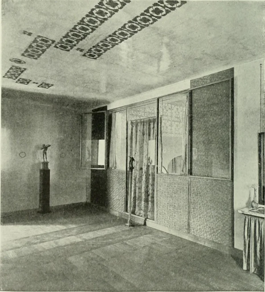 An illustration from International studio, 1897, leaf 321