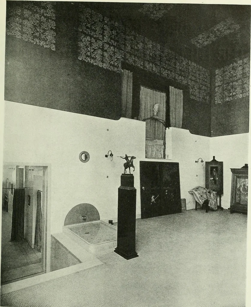 An illustration from International studio, 1897, leaf 324