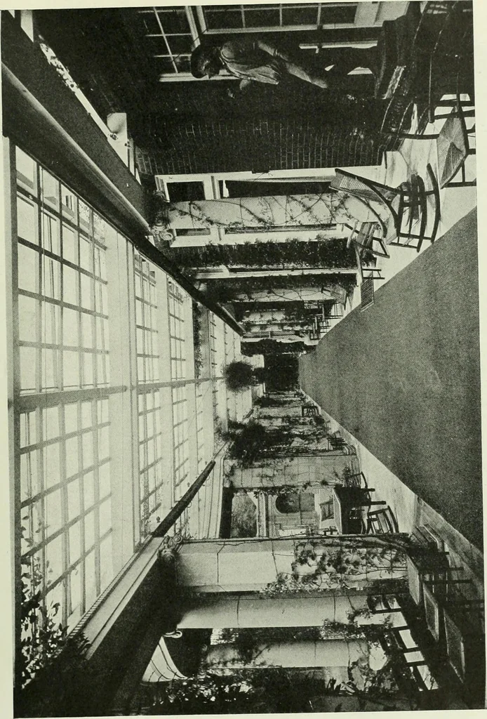 An illustration from International studio, 1897, leaf 328