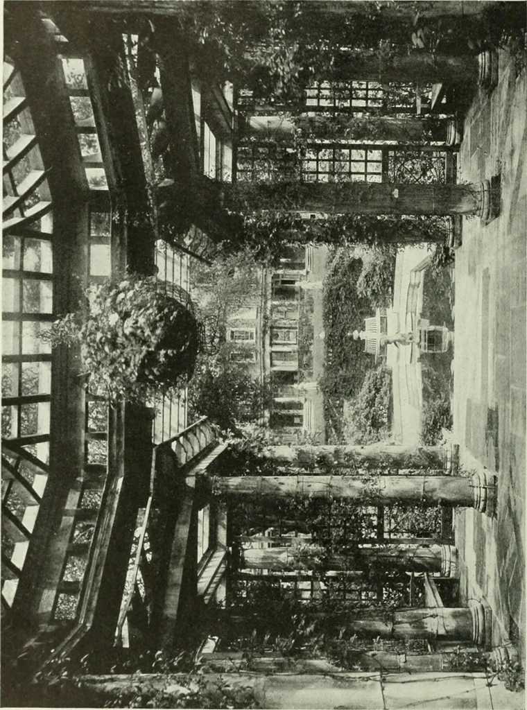 An illustration from International studio, 1897, leaf 329