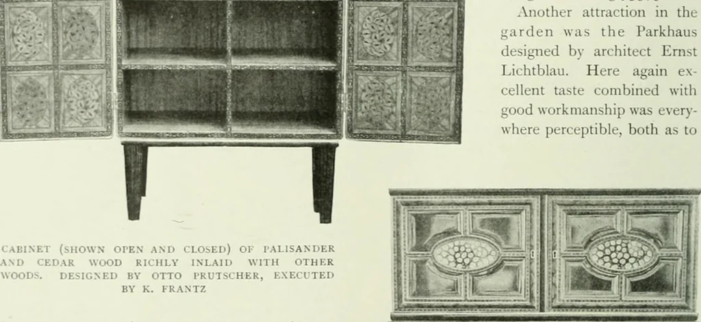 An illustration from International studio, 1897, leaf 335
