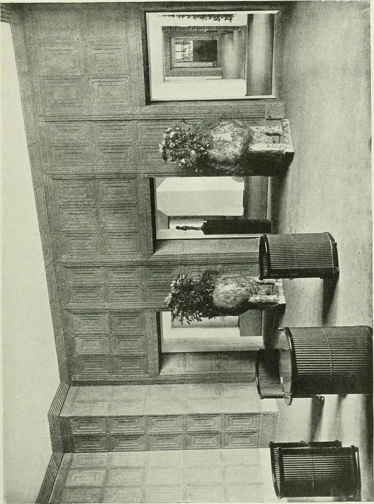 An illustration from International studio, 1897, leaf 336