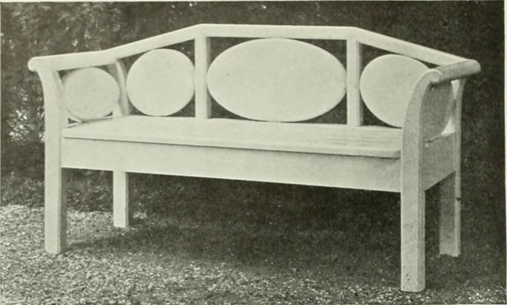 An illustration from International studio, 1897, leaf 337