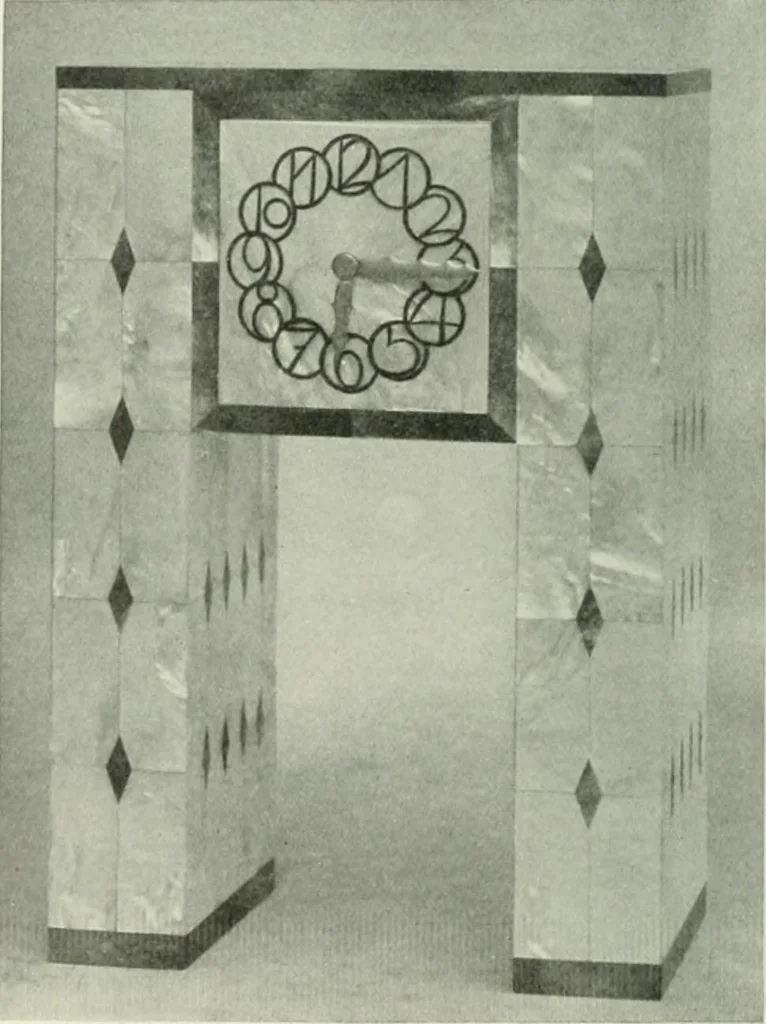 An illustration from International studio, 1897, leaf 339