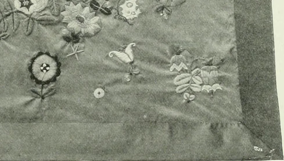 An illustration from International studio, 1897, leaf 340