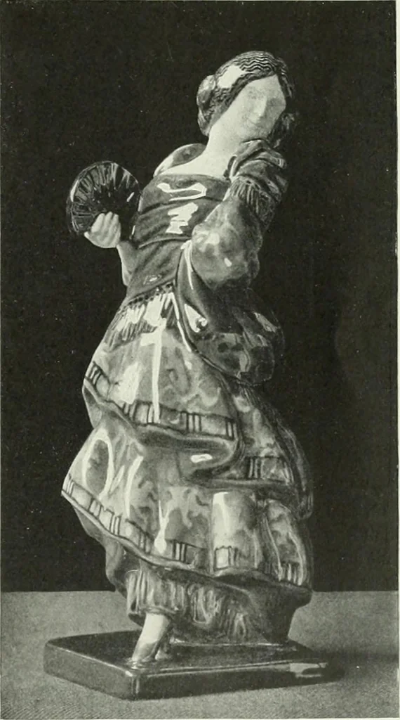 An illustration from International studio, 1897, leaf 342