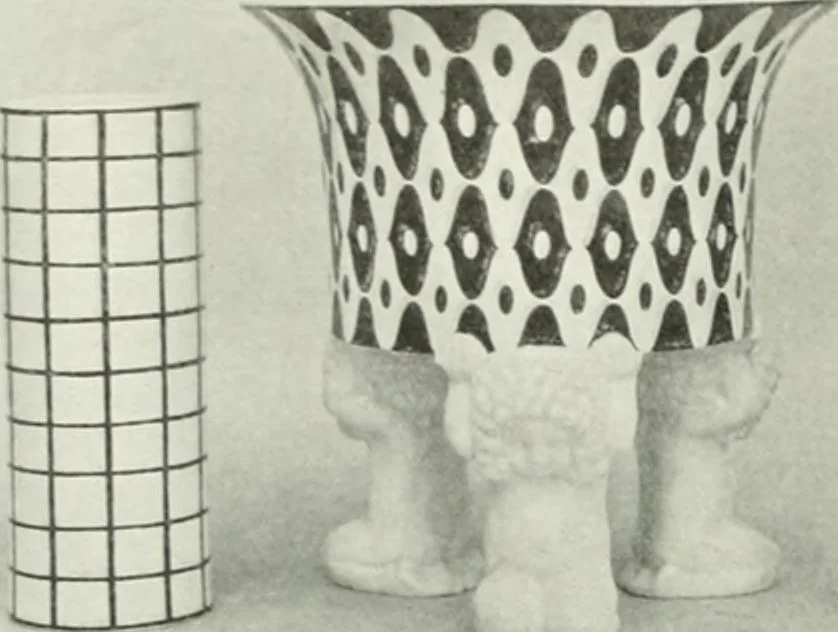 An illustration from International studio, 1897, leaf 343