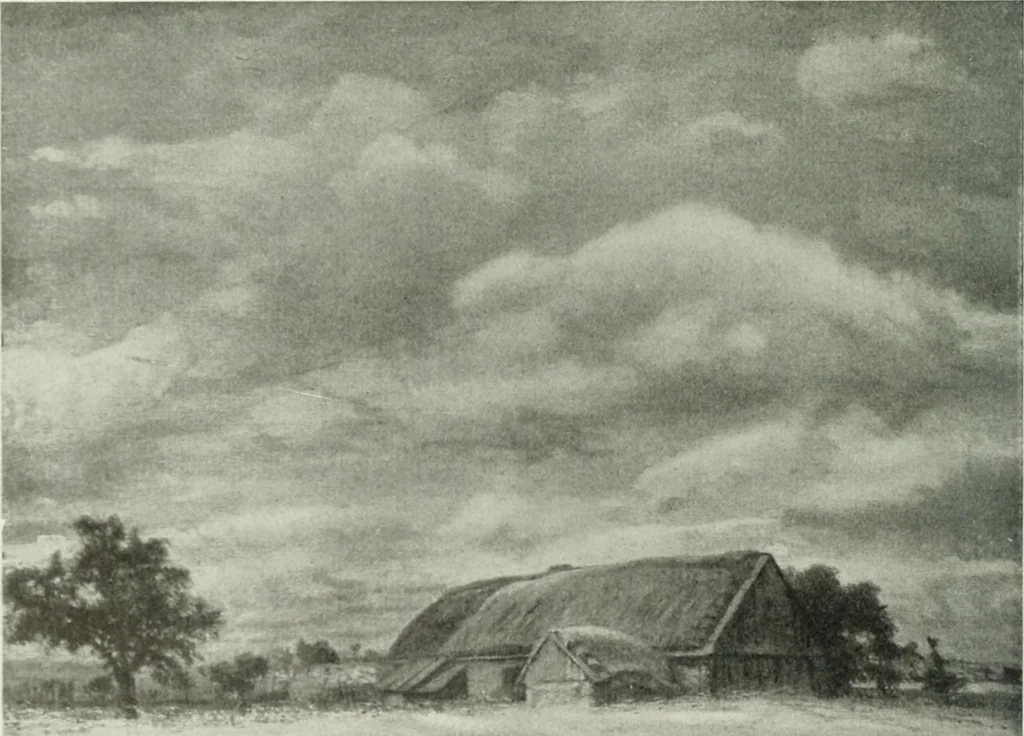 An illustration from International studio, 1897, leaf 345